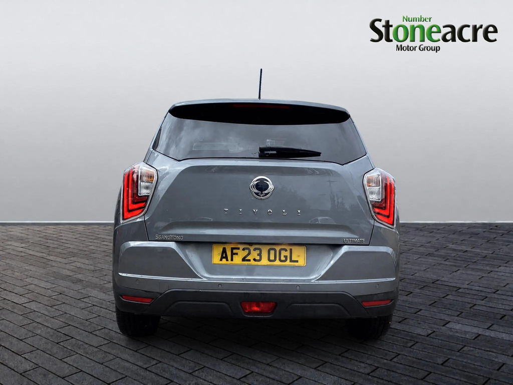 SsangYong Tivoli 1.5P Ultimate AF23OGL  #6