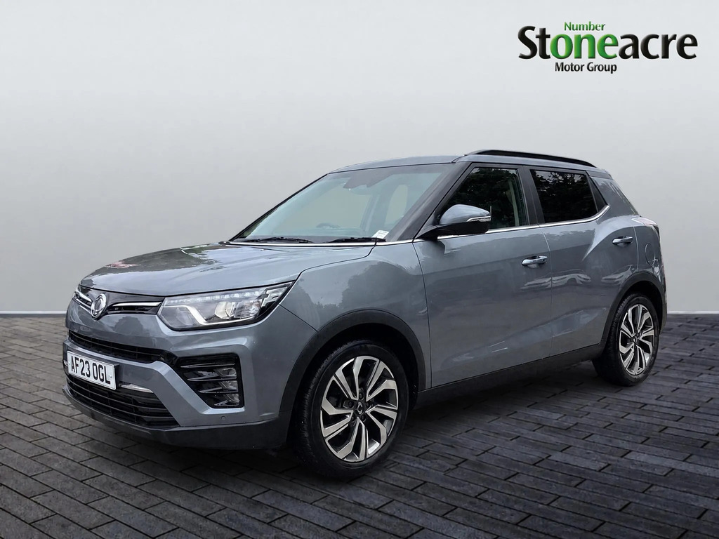 SsangYong Tivoli 1.5P Ultimate AF23OGL  #3