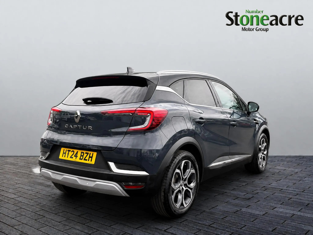Renault Captur Suv HT24BZH #3