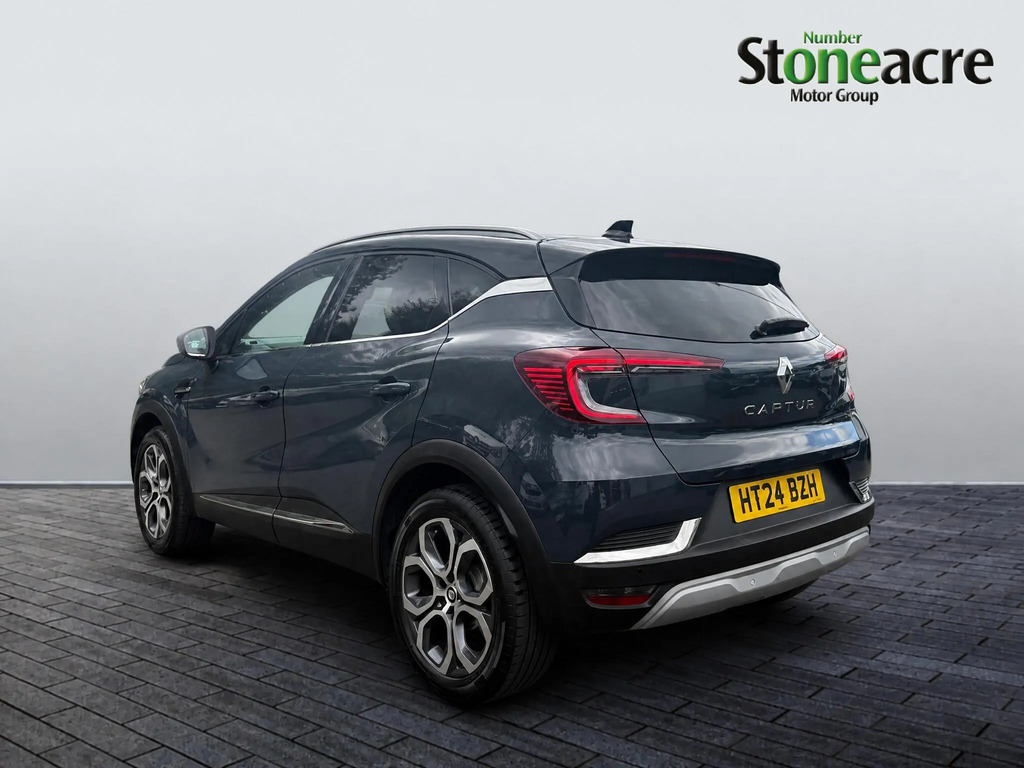 Renault Captur Suv HT24BZH #5