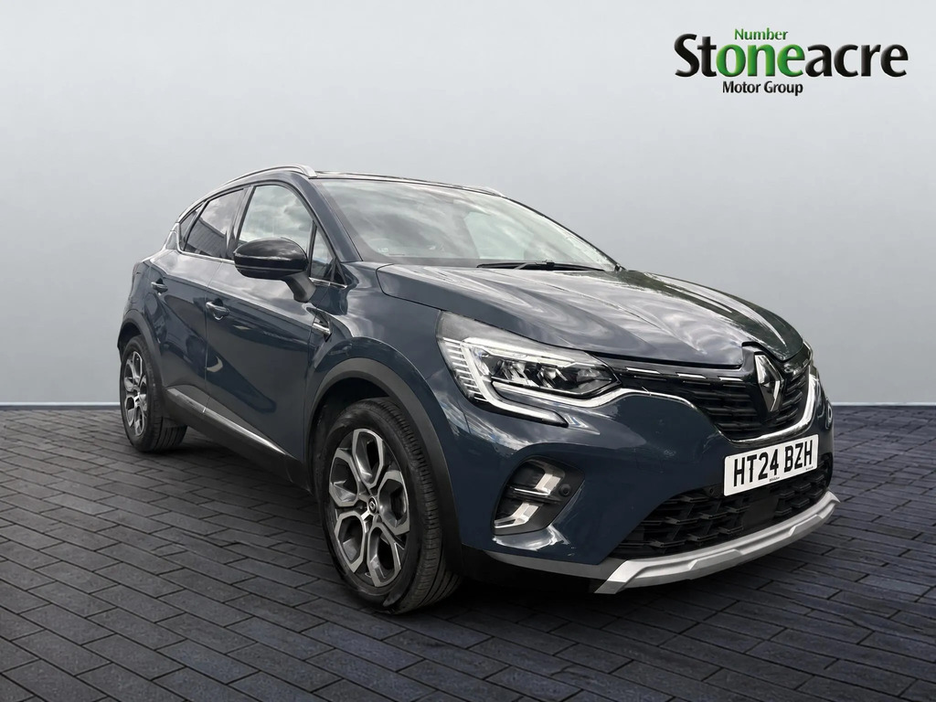 Renault Captur Suv 