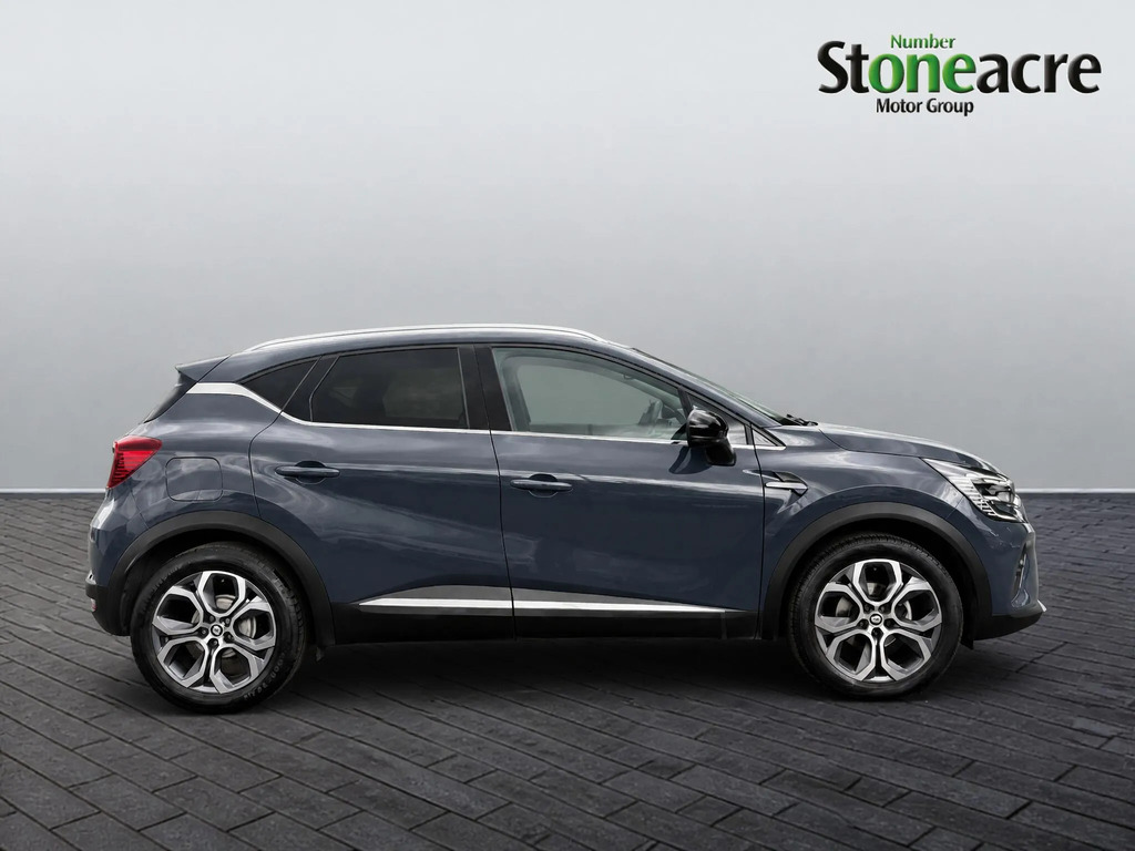 Renault Captur Suv HT24BZH #2