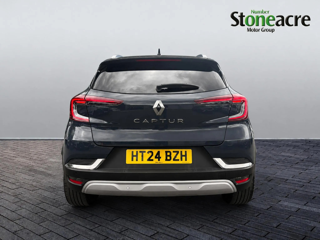 Renault Captur Suv HT24BZH #4