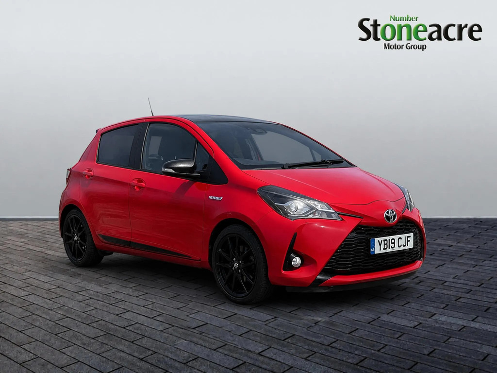 Toyota Yaris 1.5 Hybrid Gr-sport