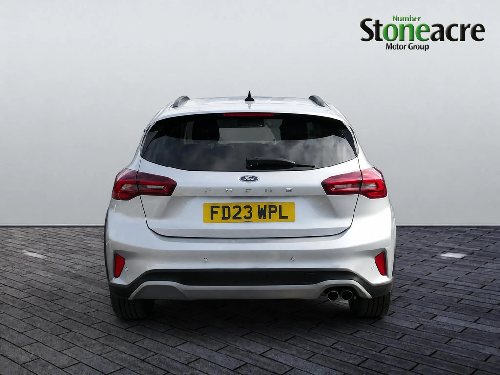 Ford Focus 1.0T Ecoboost Active Euro 6 Ss FD23WPL #6