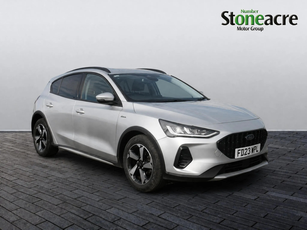 Ford Focus 1.0T Ecoboost Active Euro 6 Ss