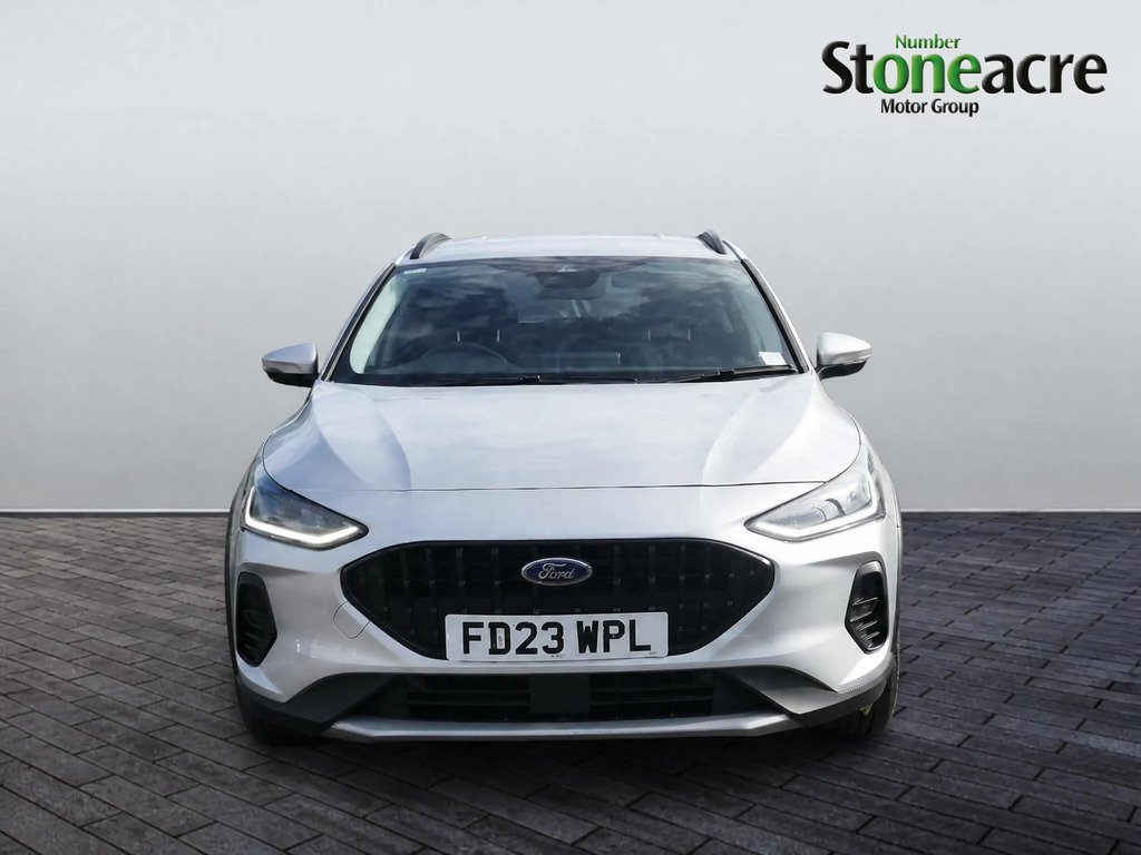 Ford Focus 1.0T Ecoboost Active Euro 6 Ss FD23WPL #2
