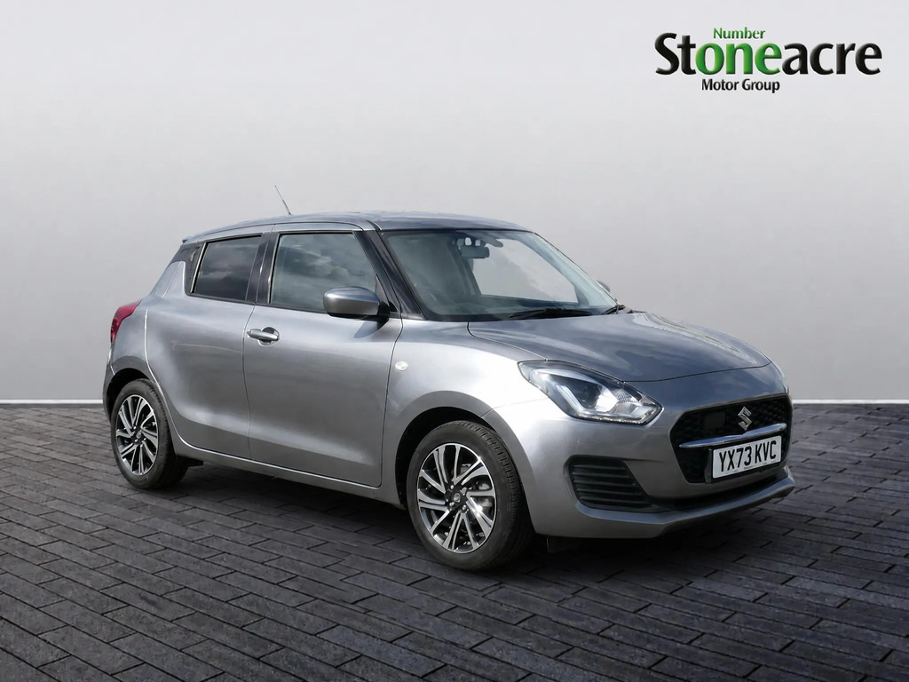 Suzuki Swift 1.2 Dualjet 83 12V Hybrid Sz-l 