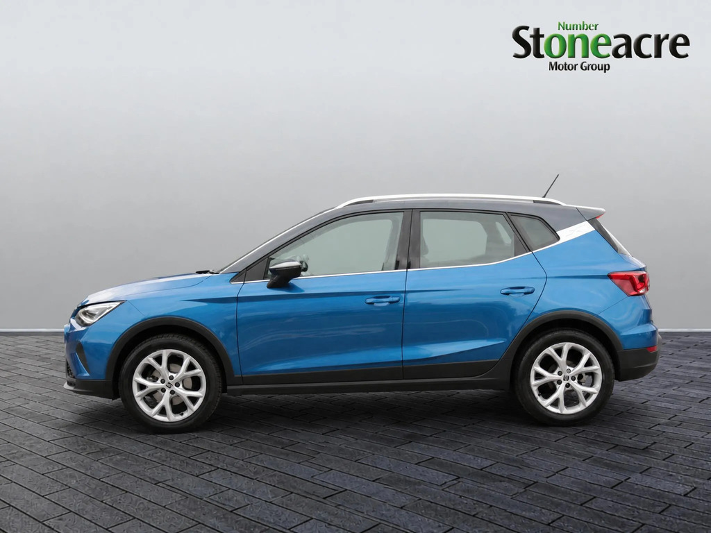 Seat Arona 1.0 Tsi 110 Fr MD23GXX #6