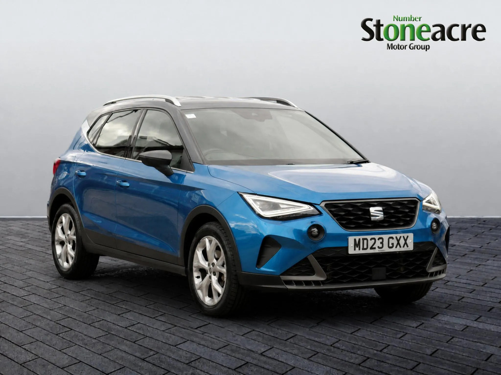Seat Arona 1.0 Tsi 110 Fr 