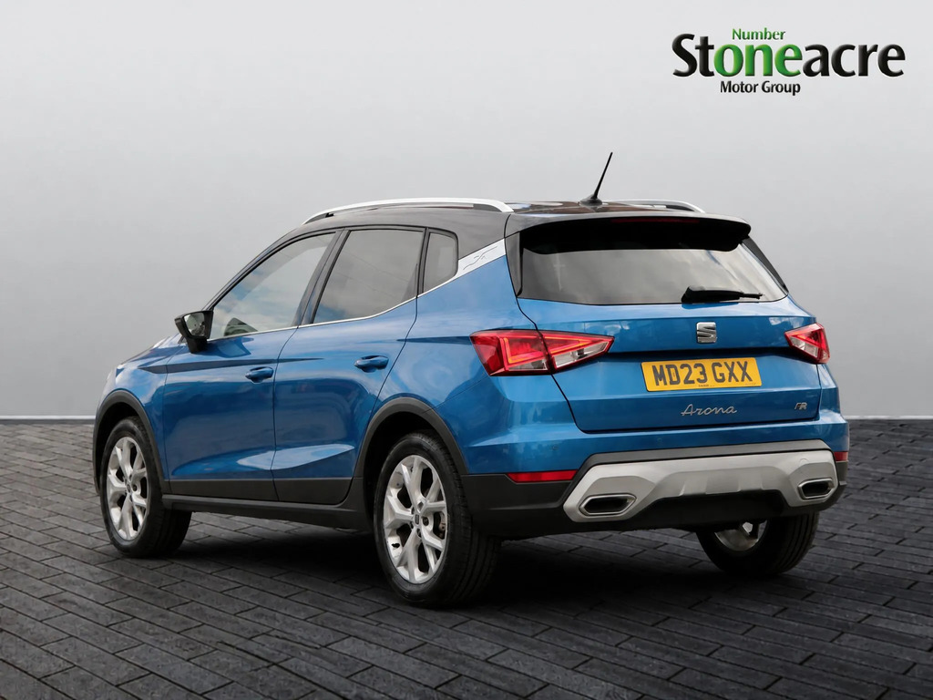 Seat Arona 1.0 Tsi 110 Fr MD23GXX #5
