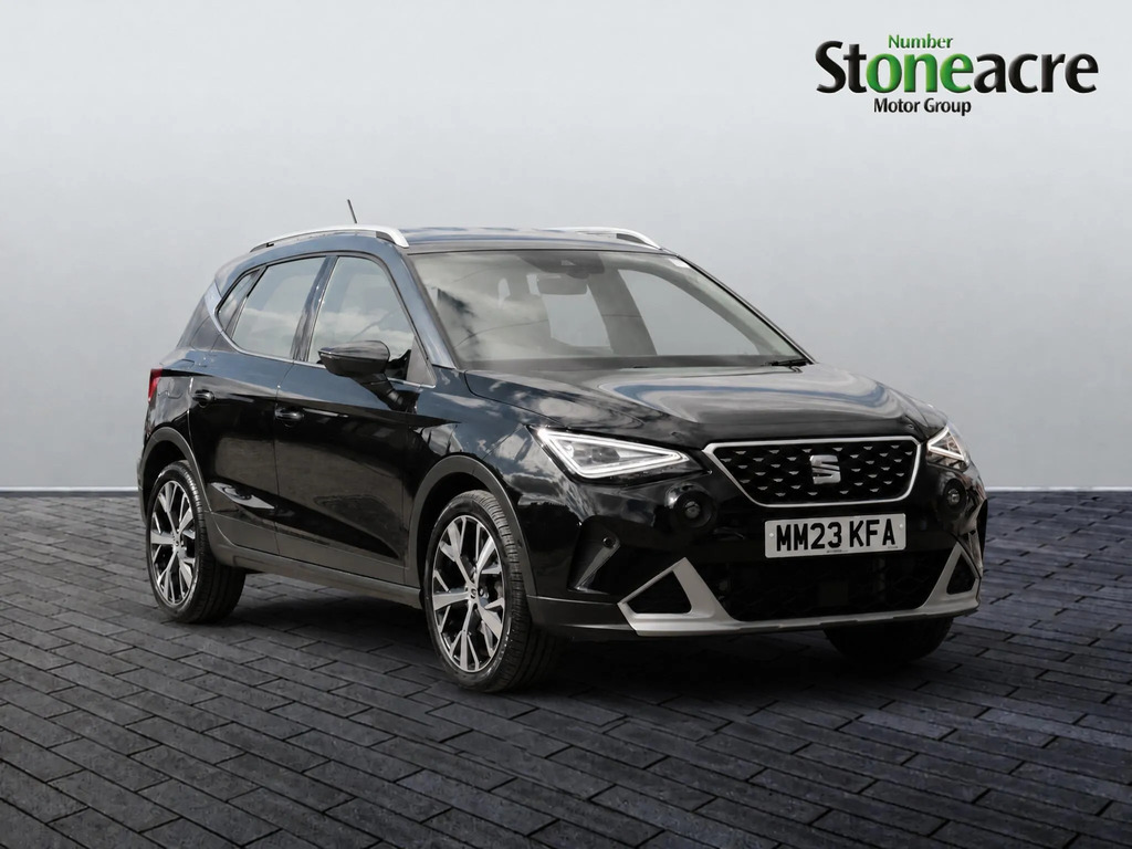 Seat Arona 1.0 Tsi Xperience Lux Euro 6 Ss 