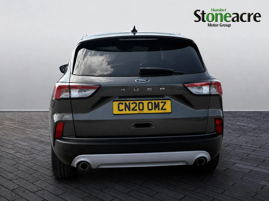 Ford Kuga 1.5 Ecoblue Titanium Euro 6 Ss #6