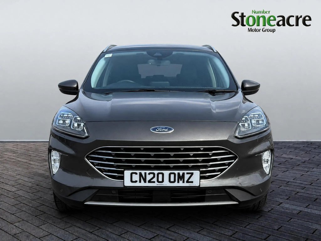 Ford Kuga 1.5 Ecoblue Titanium Euro 6 Ss #2