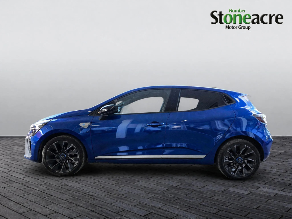Renault Clio 1.0 Tce Esprit Alpine Euro 6 Ss HV75AWN #4