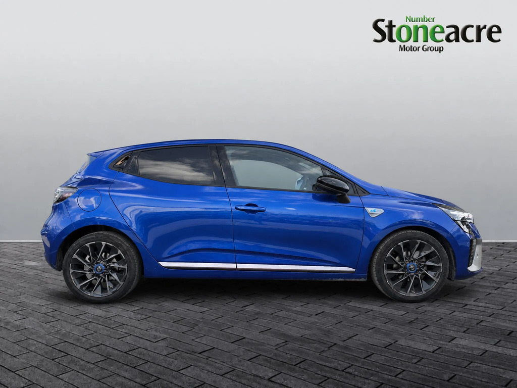 Renault Clio 1.0 Tce Esprit Alpine Euro 6 Ss HV75AWN #6