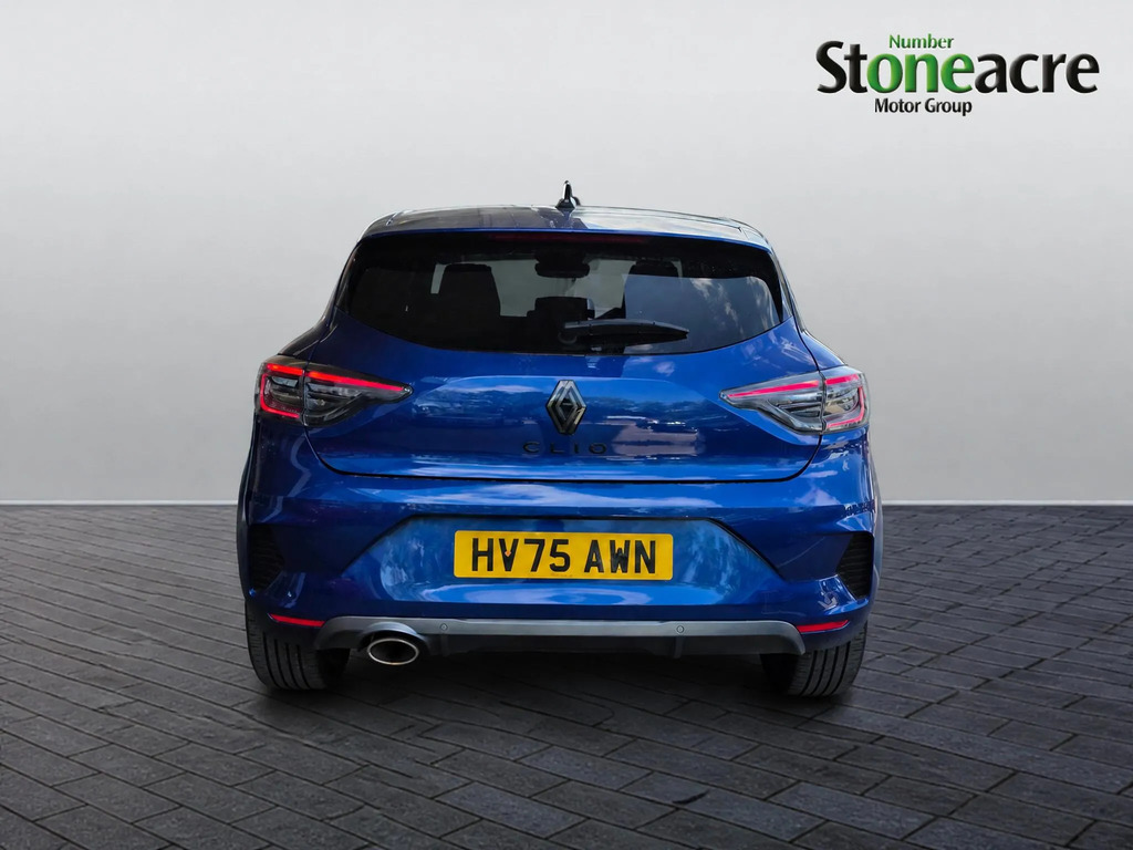 Renault Clio 1.0 Tce Esprit Alpine Euro 6 Ss HV75AWN #5