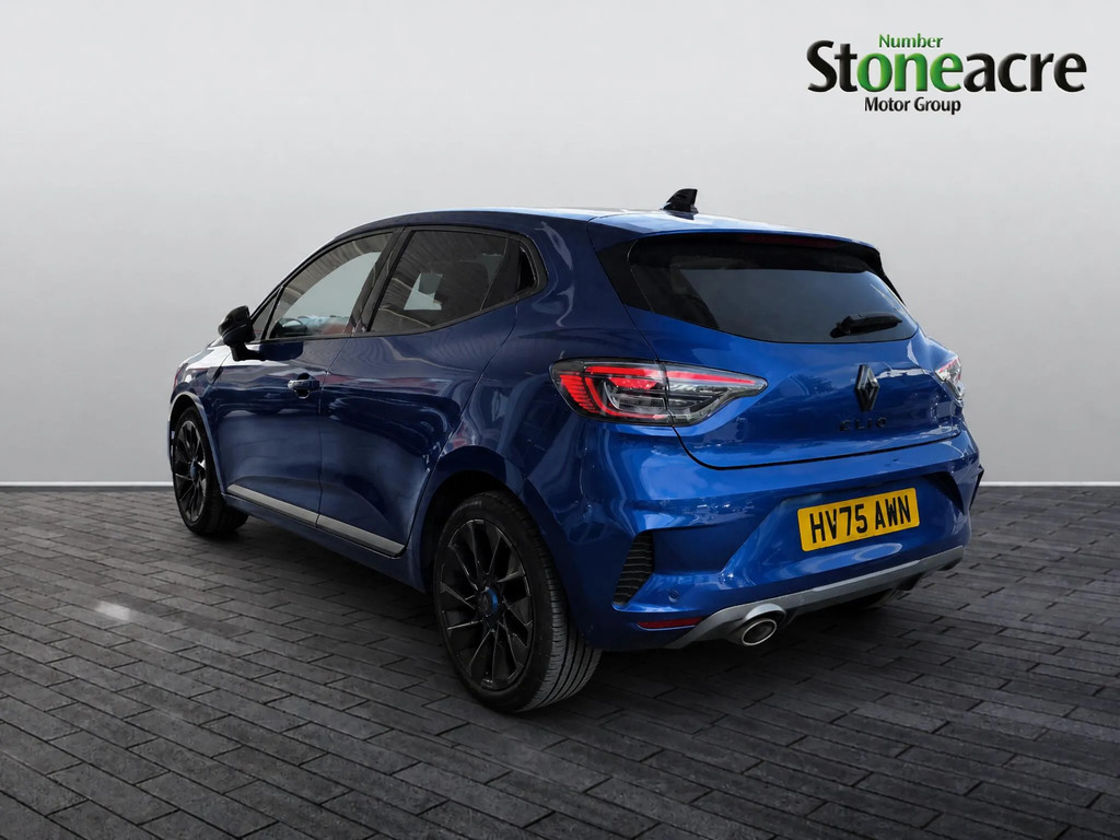 Renault Clio 1.0 Tce Esprit Alpine Euro 6 Ss HV75AWN #3