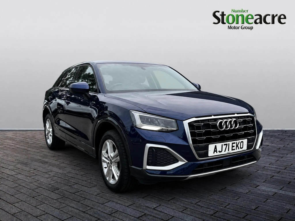 Audi Q2 1.0 Tfsi 30 Sport Euro 6 Ss