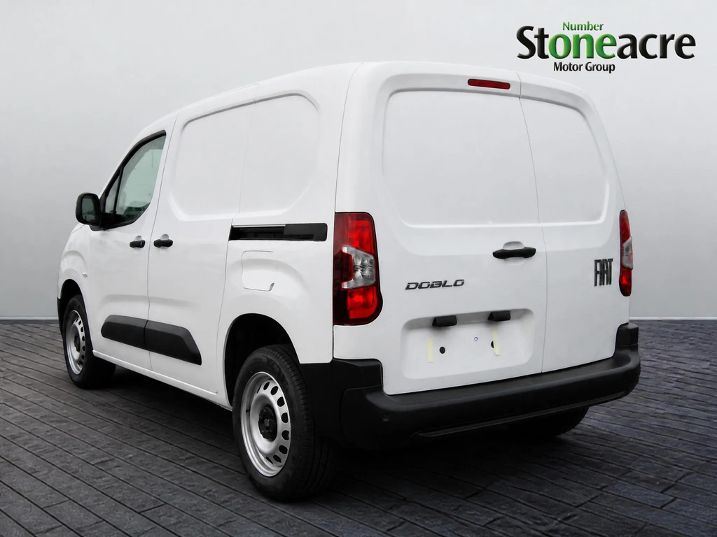 Fiat Doblo 1.5 Multijet3 Plus M Euro 6 Ss #5
