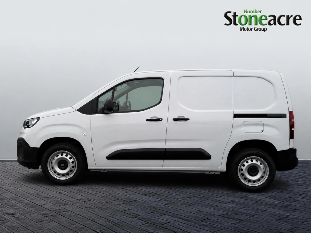Fiat Doblo 1.5 Multijet3 Plus M Euro 6 Ss #4