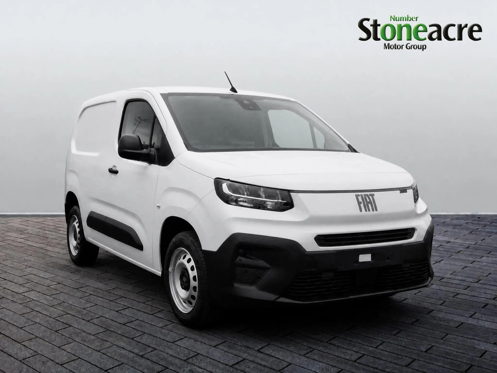 Fiat Doblo 1.5 Multijet3 Plus M Euro 6 Ss