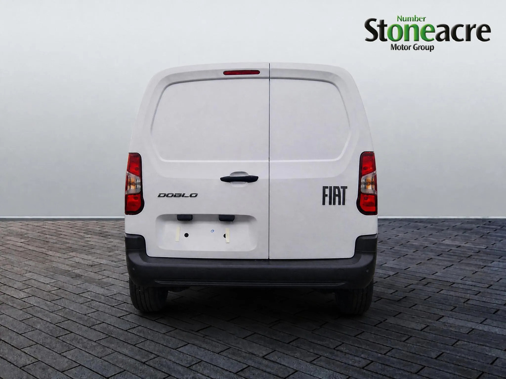Fiat Doblo 1.5 Multijet3 Plus M Euro 6 Ss  #6