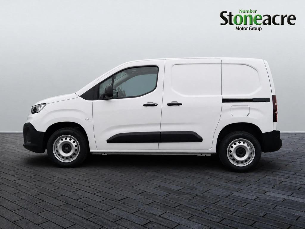 Fiat Doblo 1.5 Multijet3 Plus M Euro 6 Ss  #4