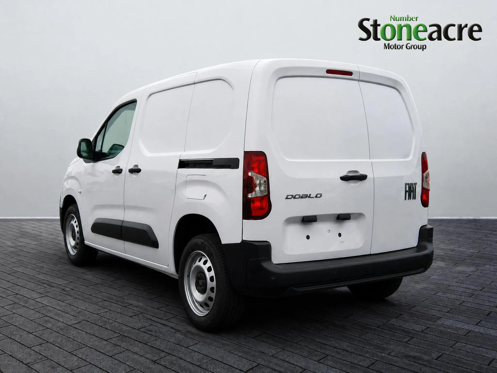Fiat Doblo 1.5 Multijet3 Plus M Euro 6 Ss  #5