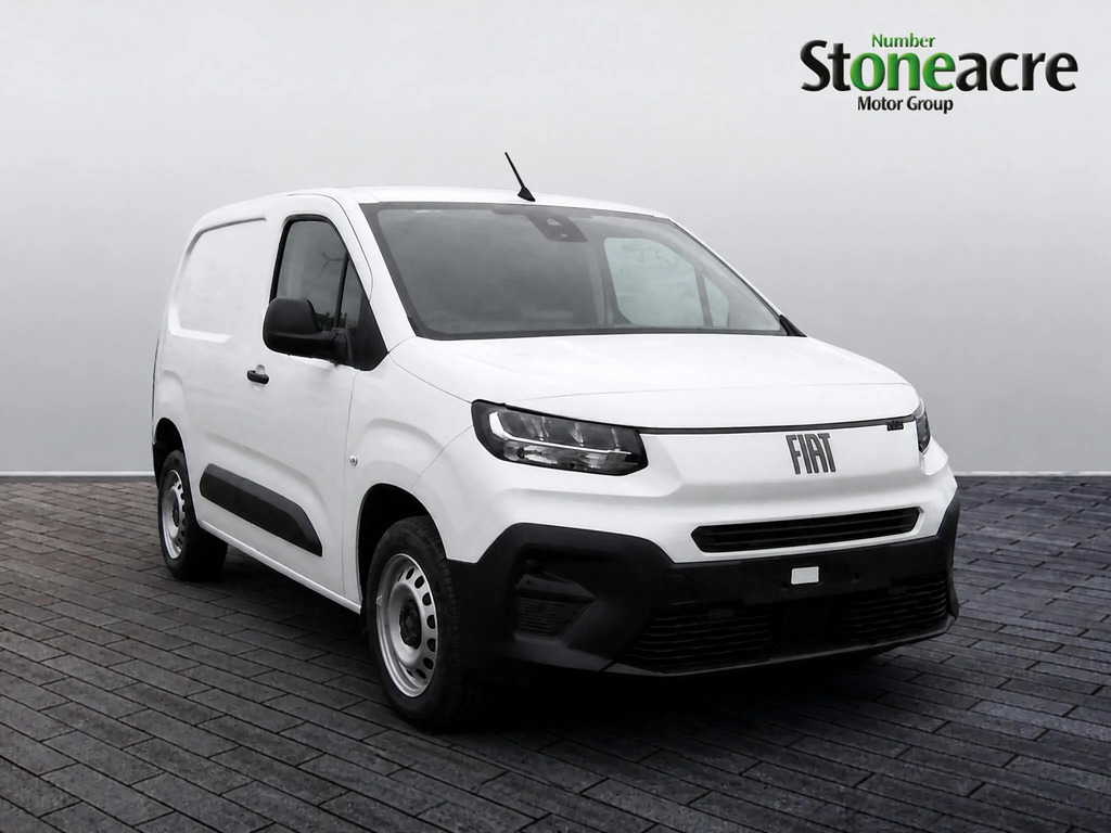 Fiat Doblo 1.5 Multijet3 Plus M Euro 6 Ss 