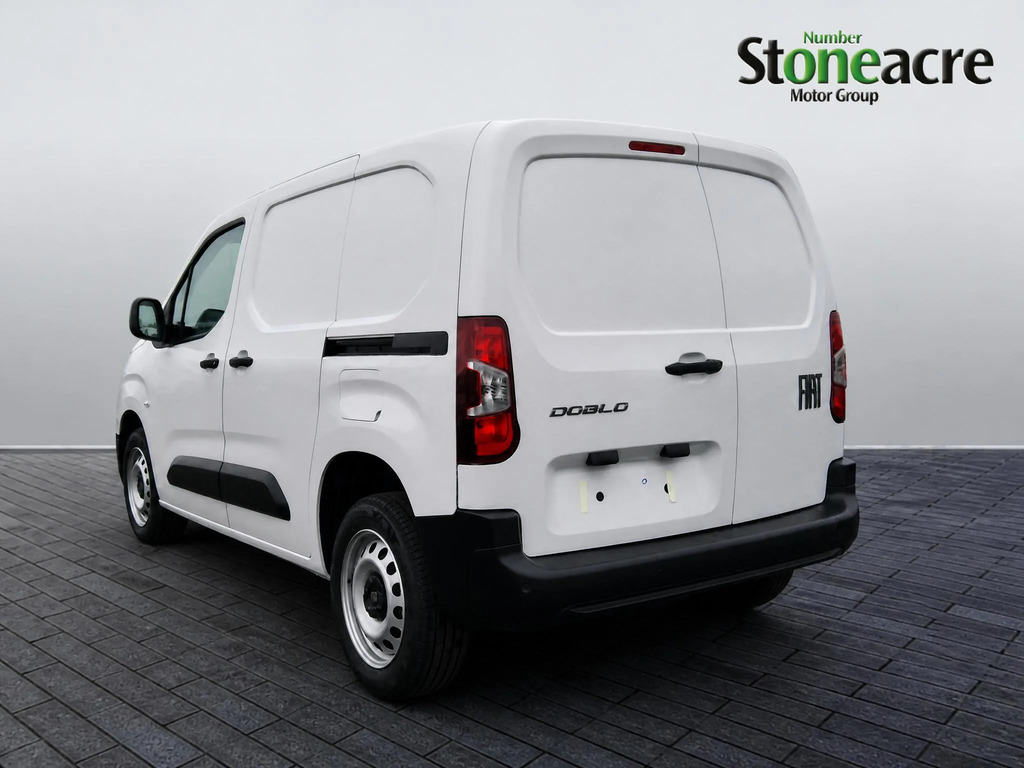 Fiat Doblo 1.5 Multijet3 Plus M Euro 6 Ss  #5