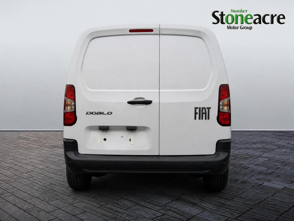 Fiat Doblo 1.5 Multijet3 Plus M Euro 6 Ss  #4
