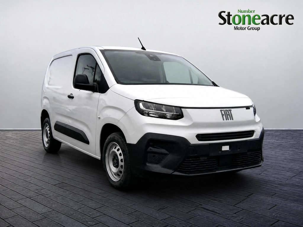 Fiat Doblo 1.5 Multijet3 Plus M Euro 6 Ss 