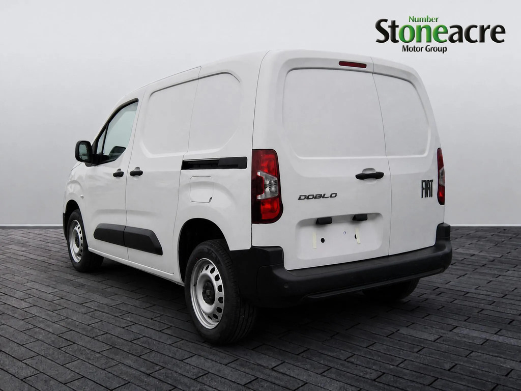 Fiat Doblo 1.5 Multijet3 Plus M Euro 6 Ss  #5