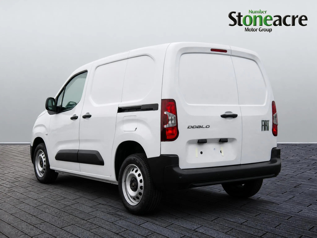 Fiat Doblo 1.5 Multijet3 Plus M Euro 6 Ss #5
