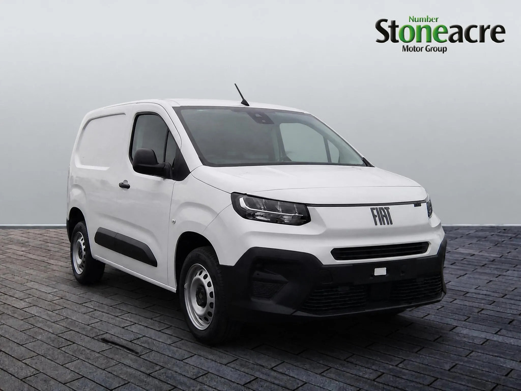 Fiat Doblo 1.5 Multijet3 Plus M Euro 6 Ss