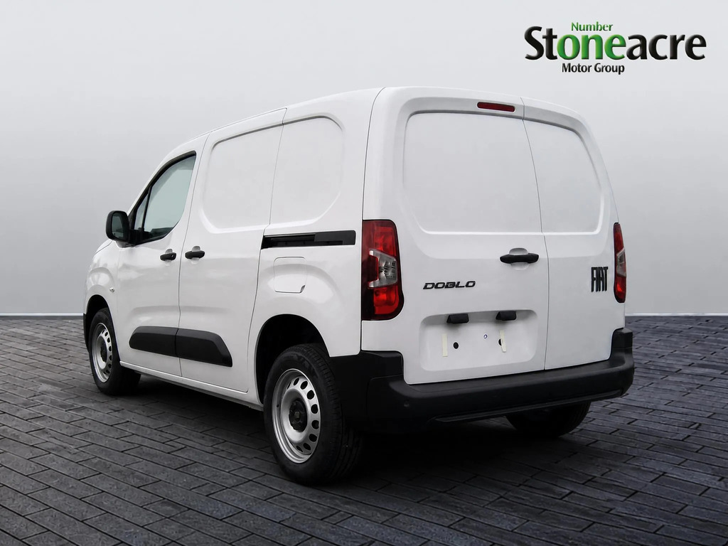 Fiat Doblo 1.5 Multijet3 Plus M Euro 6 Ss #5