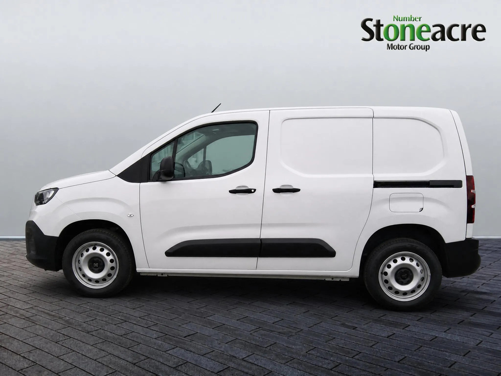 Fiat Doblo 1.5 Multijet3 Plus M Euro 6 Ss #4