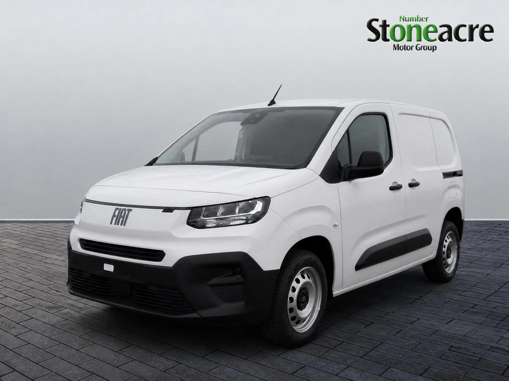 Fiat Doblo 1.5 Multijet3 Plus M Euro 6 Ss #3
