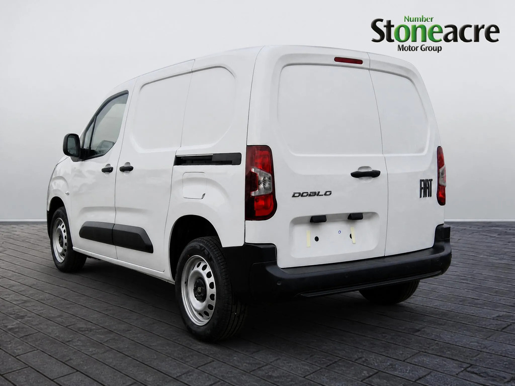 Fiat Doblo 1.5 Multijet3 Plus M Euro 6 Ss #5