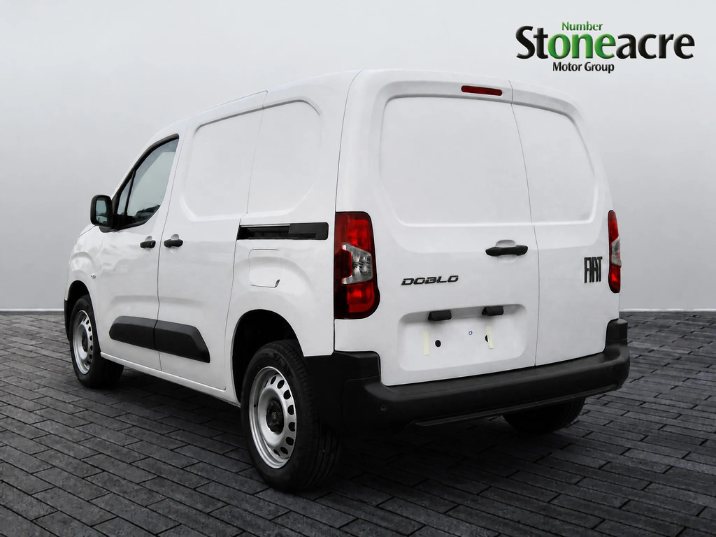 Fiat Doblo 1.5 Multijet3 Plus M Euro 6 Ss #5