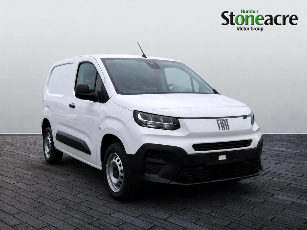 Fiat Doblo 1.5 Multijet3 Plus M Euro 6 Ss 