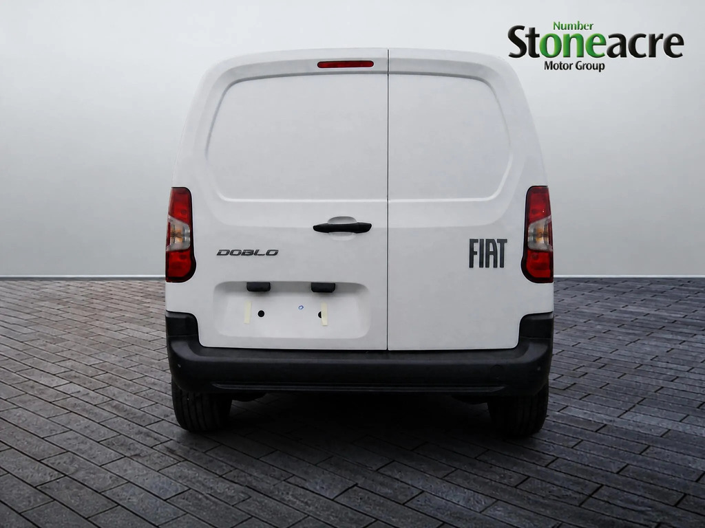 Fiat Doblo 1.5 Multijet3 Plus M Euro 6 Ss  #6