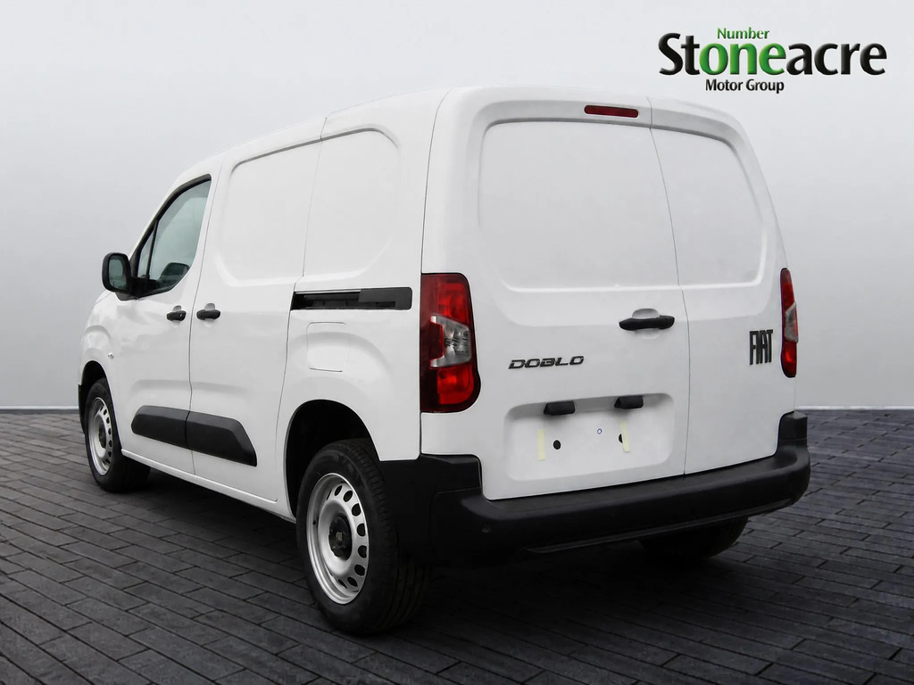 Fiat Doblo 1.5 Multijet3 Plus M Euro 6 Ss  #5