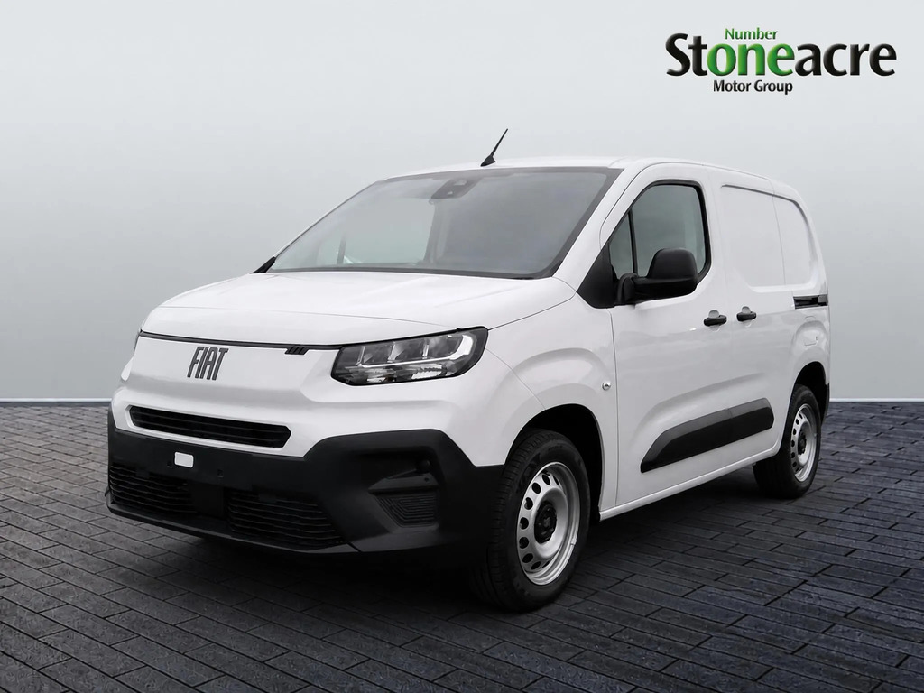 Fiat Doblo 1.5 Multijet3 Plus M Euro 6 Ss  #3