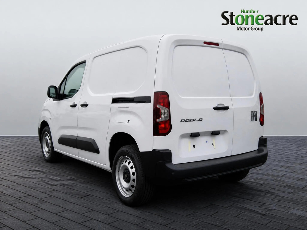 Fiat Doblo 1.5 Multijet3 Plus M Euro 6 Ss  #5