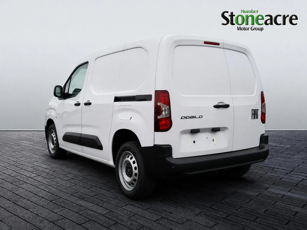 Fiat Doblo 1.5 Multijet3 Plus M Euro 6 Ss  #5