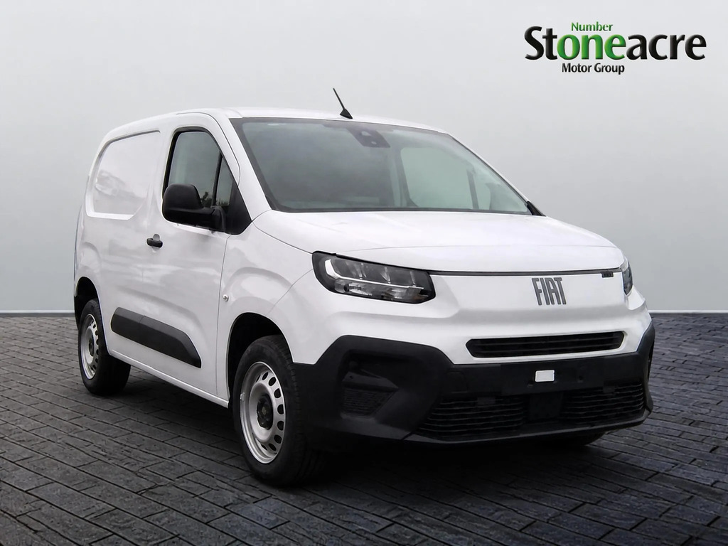 Fiat Doblo 1.5 Multijet3 Plus M Euro 6 Ss