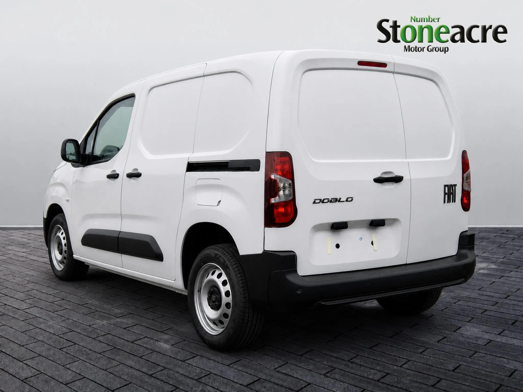 Fiat Doblo 1.5 Multijet3 Plus M Euro 6 Ss #5