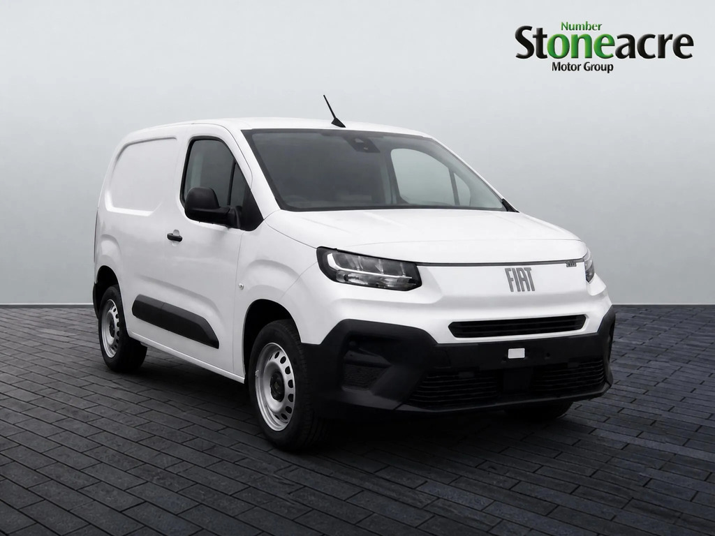 Fiat Doblo 1.5 Multijet3 Plus M Euro 6 Ss